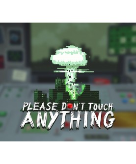 Please, Don’t Touch Anything Steam Key GLOBAL